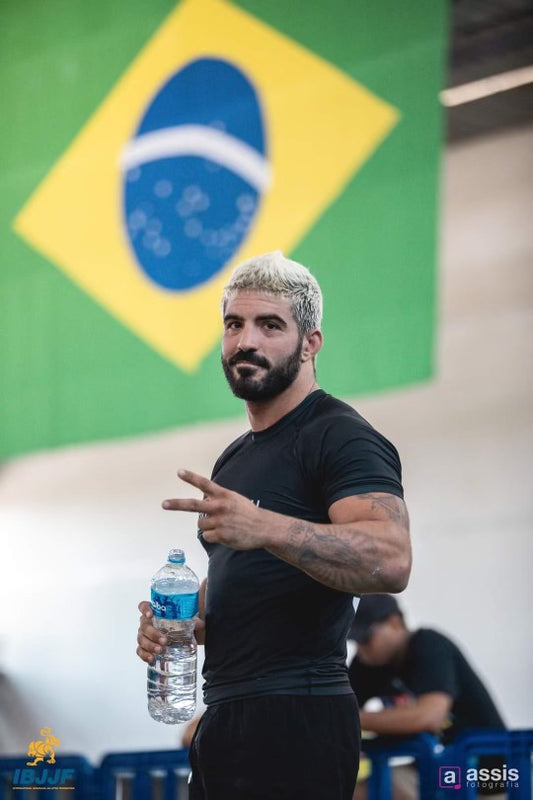 Rodrigo Lopes: A Journey from Brazil to Texas, Shaping Champions on and off the Mat