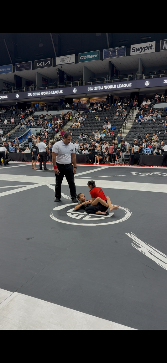 BJJ Basics: Closed Guard Explained (Techniques, Submissions & Strategy)