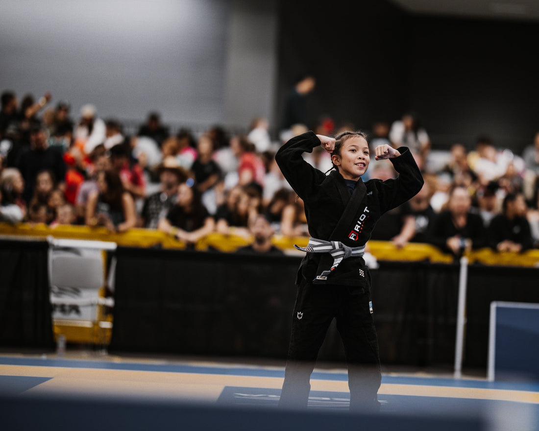 Coping With Competition Nerves in Jiu‑Jitsu: A Comprehensive Guide