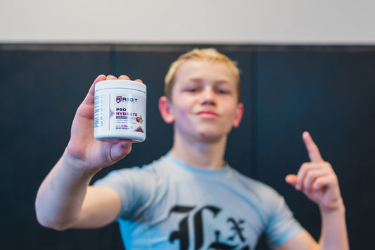 Why Pro Hydrate is the Best Hydration Option for Jiu Jitsu Athletes