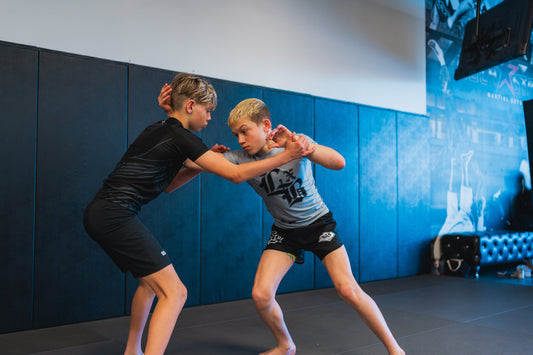Drilling vs. Sparring: The Perfect Balance for Faster Growth
