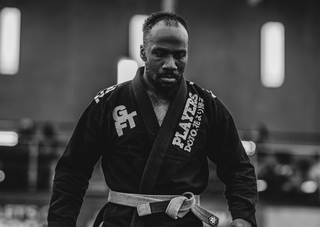 Ijah Rudie Baltimore: From a Simple Start to a Champion Mindset in Jiu Jitsu