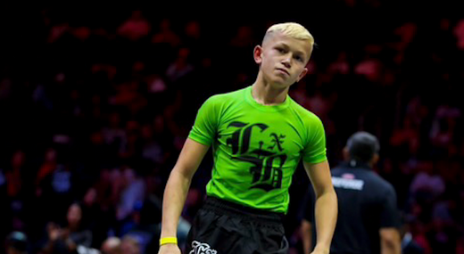 Connor Stallmer: A Legacy of Dedication and Purpose in Jiu Jitsu