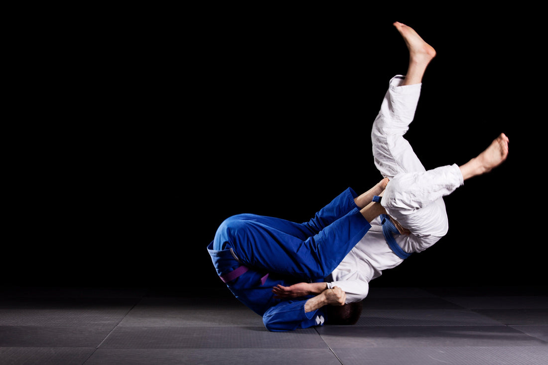 The 9 Best Supplements For Jiu Jitsu Athletes To Boost Performance & Recovery