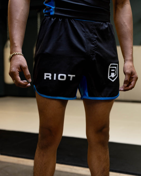 Barricade Ranked Grappling Shorts