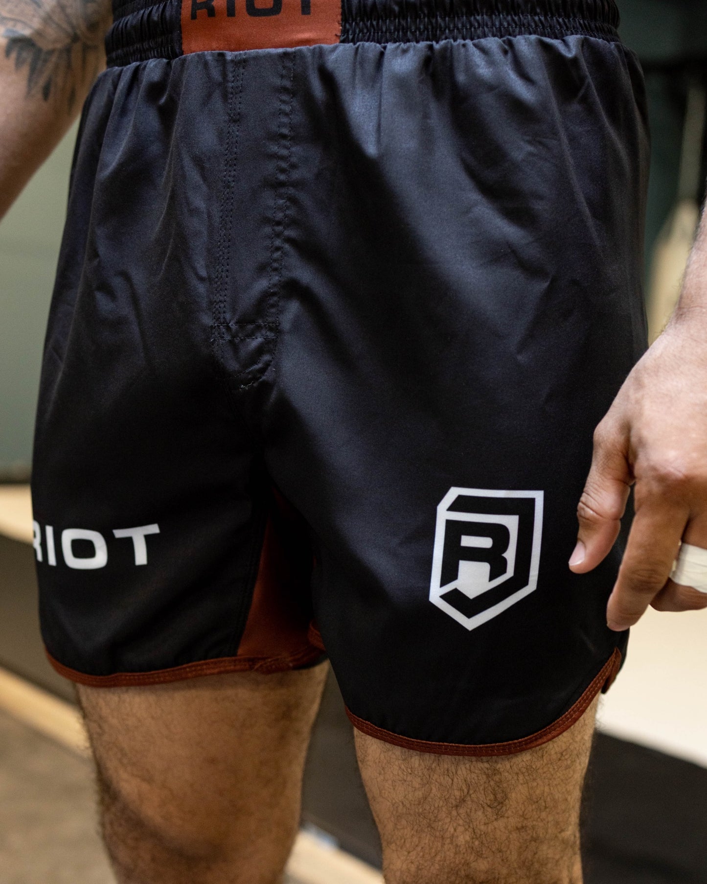 Barricade Ranked Grappling Shorts