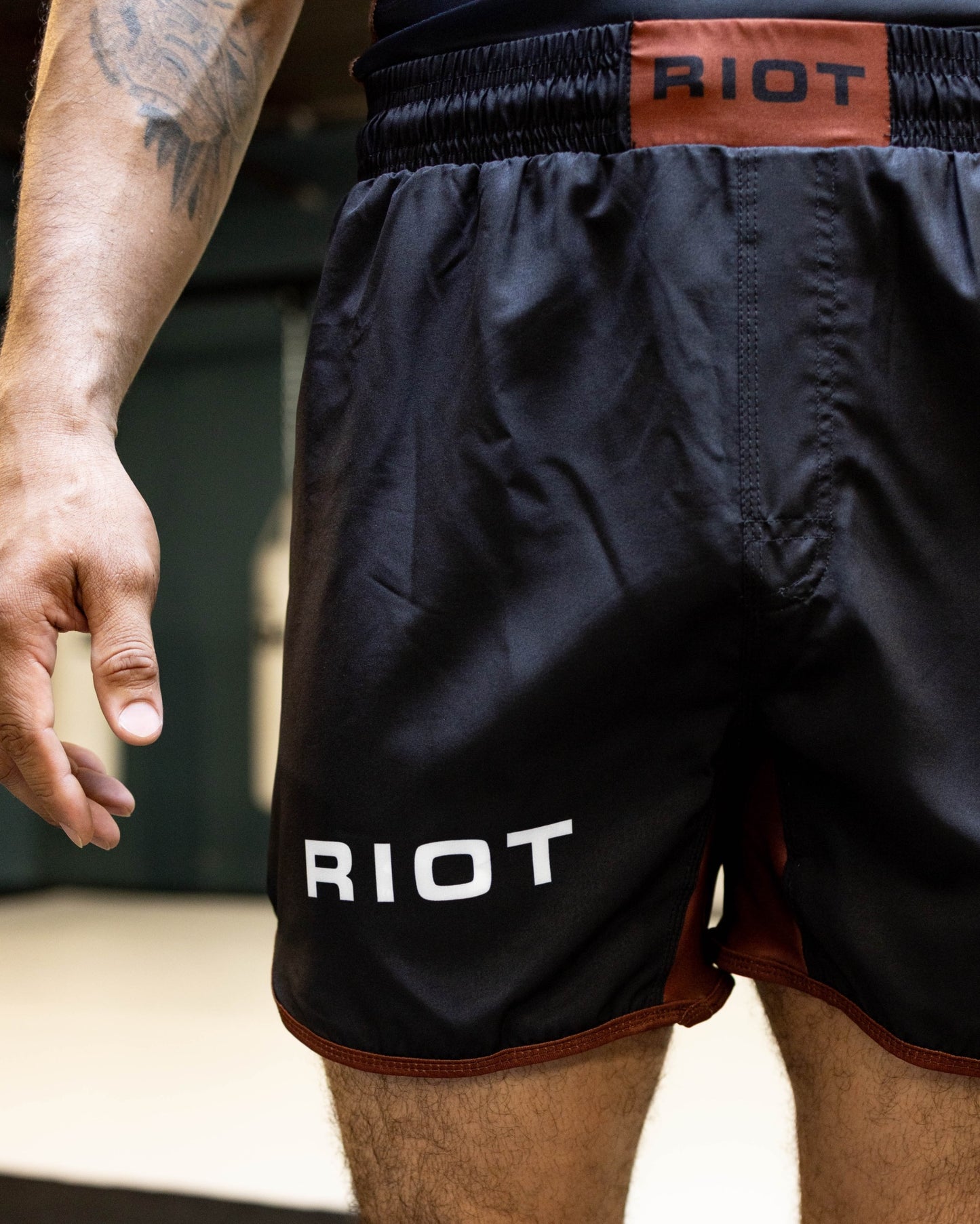 Barricade Ranked Grappling Shorts