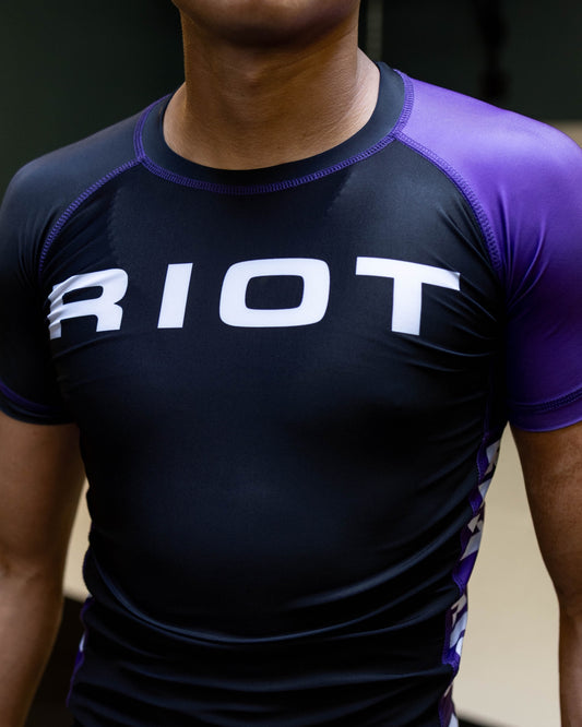 Barricade Ranked Rash Guard