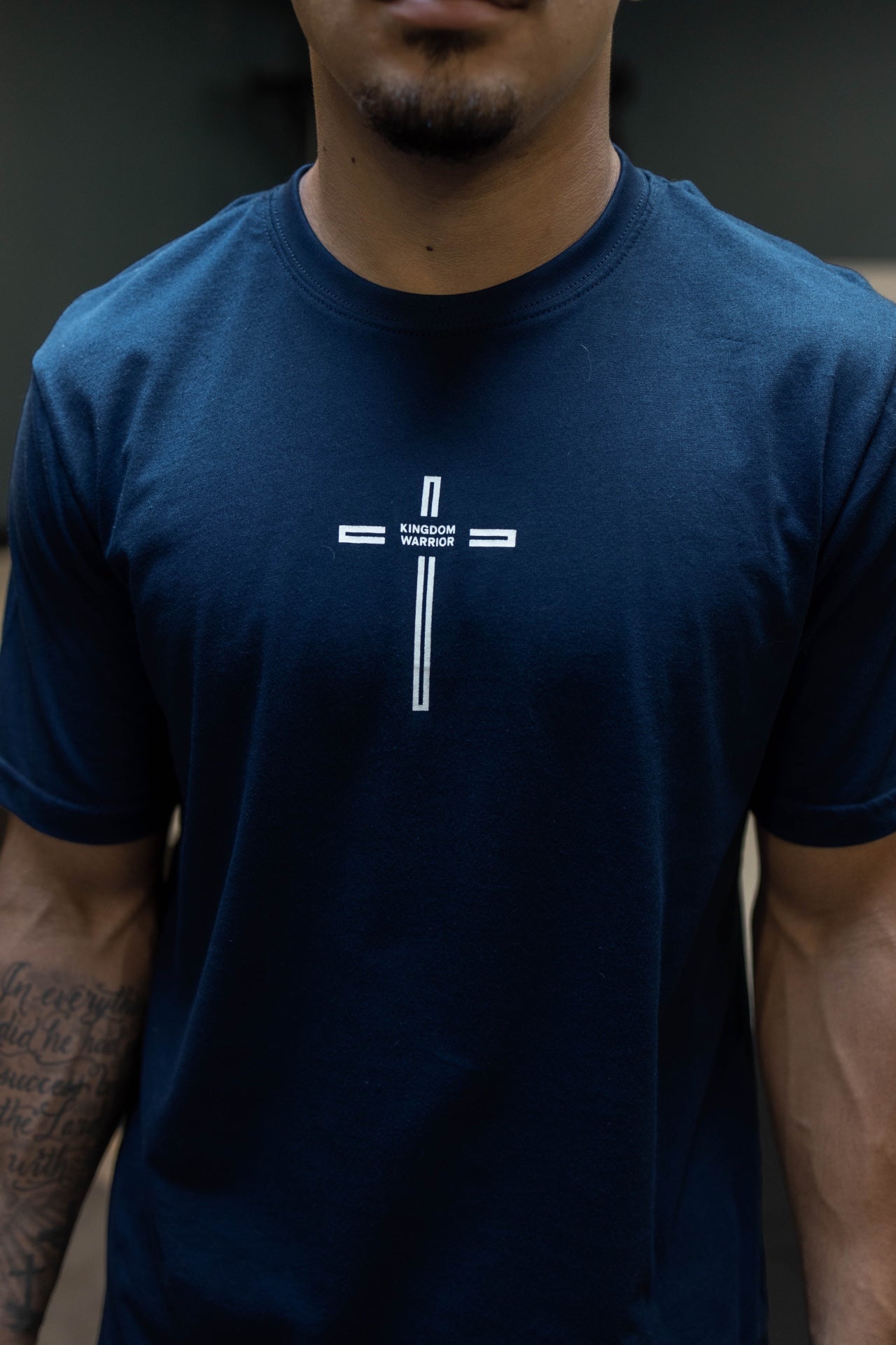 Kingdom Warrior Tee