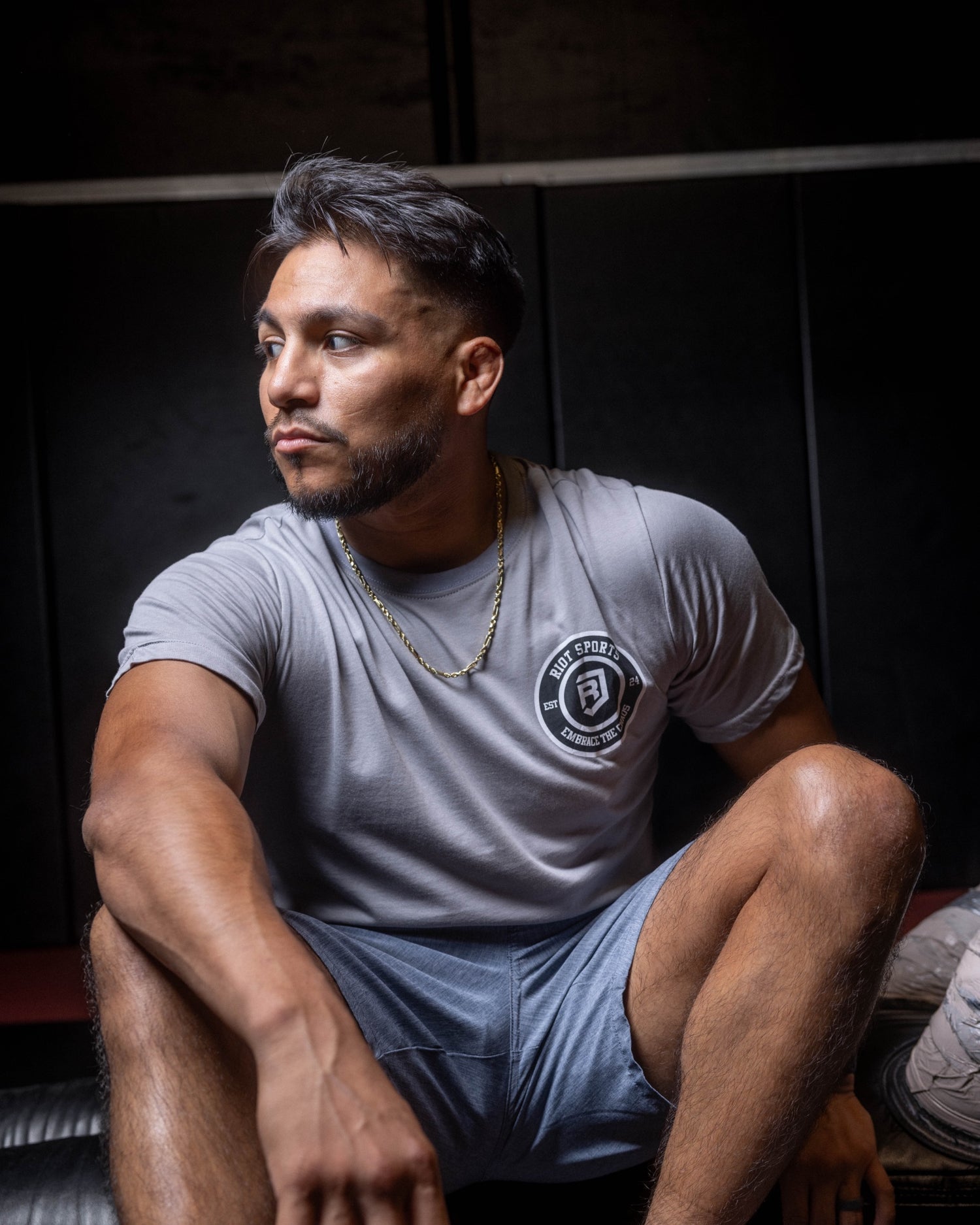 Sovereign Crest Tee