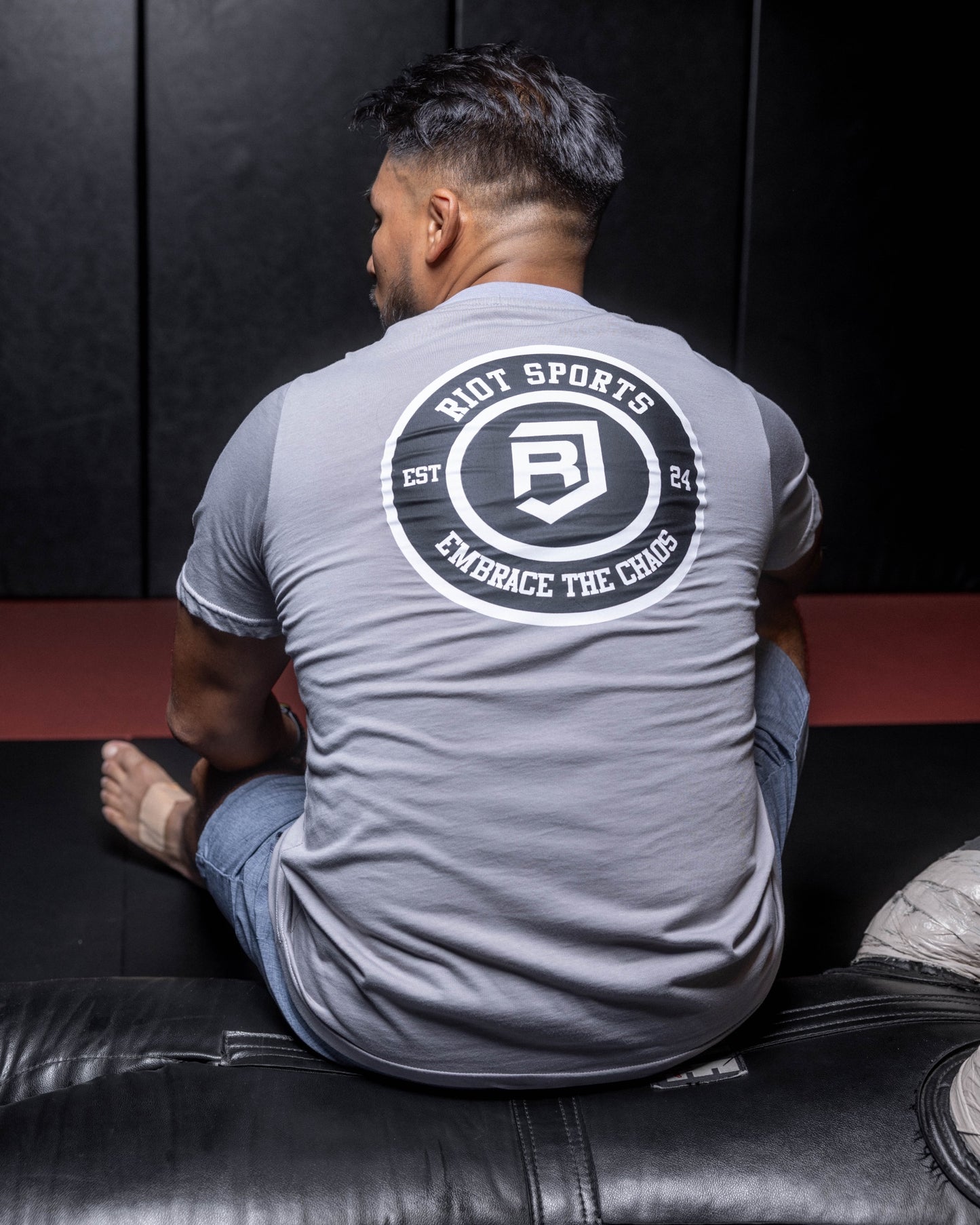 Sovereign Crest Tee