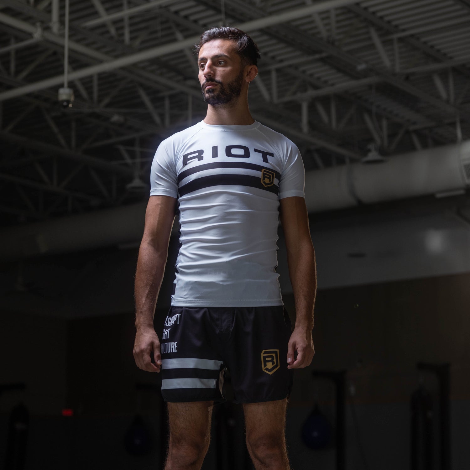 Vanguard Rash Guard