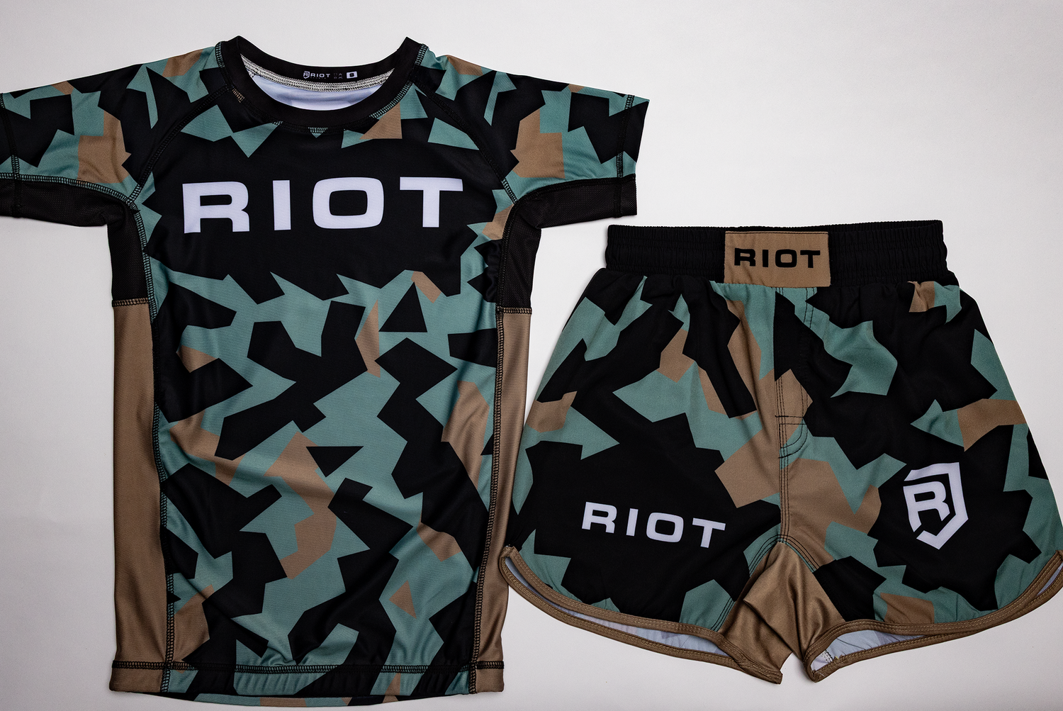 Breakout Rash Guard