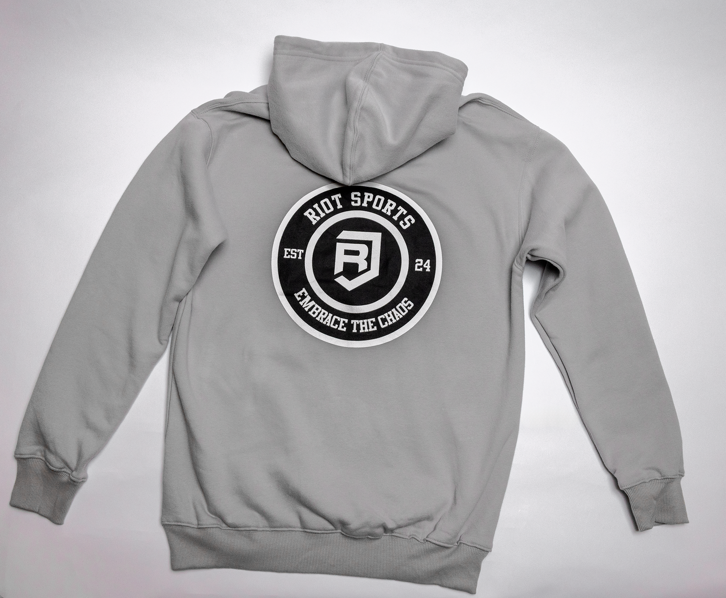 Sovereign Crest Hoodie