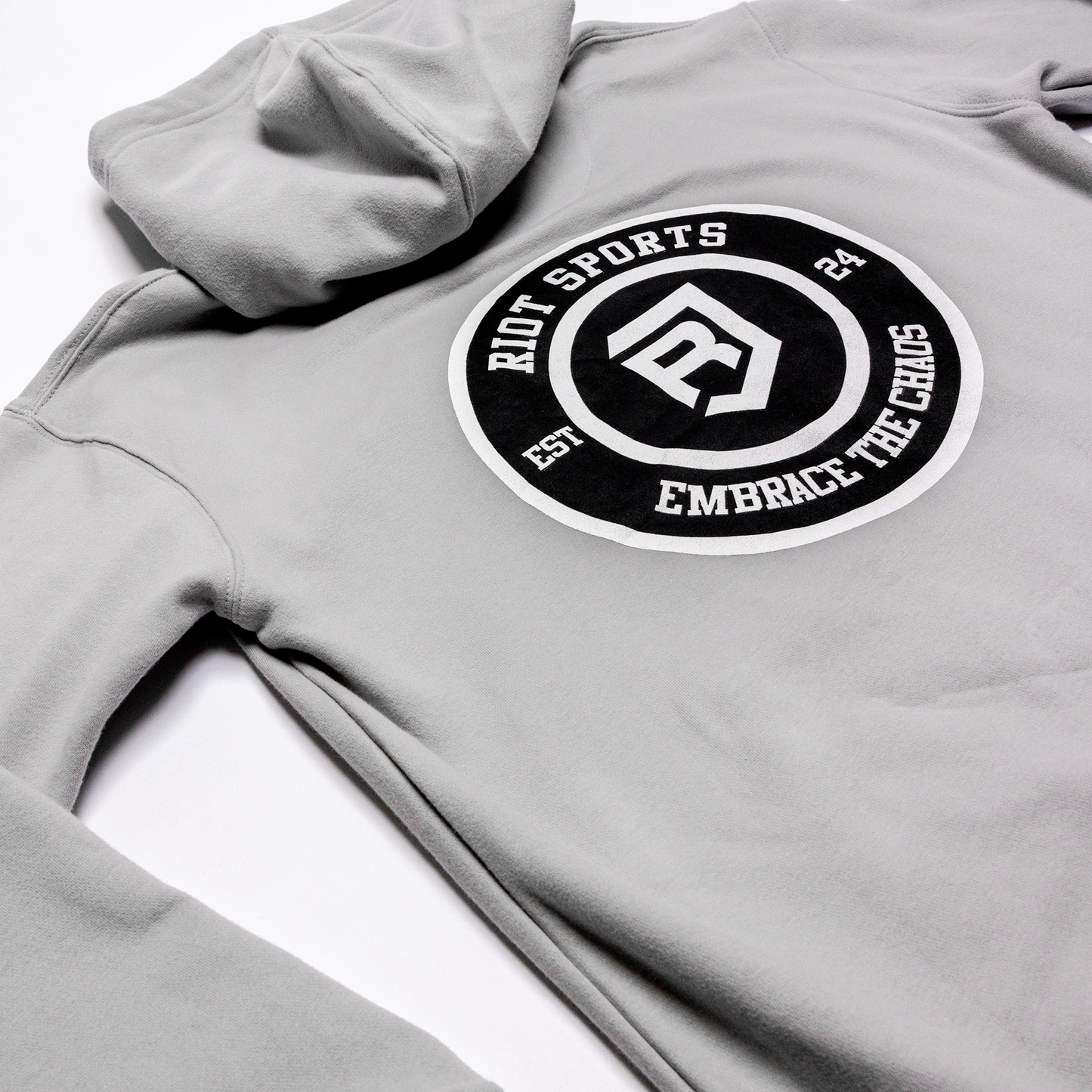 Sovereign Crest Hoodie