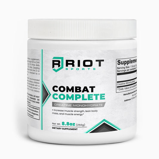 COMBAT COMPLETE - CREATINE MONOHYDRATE