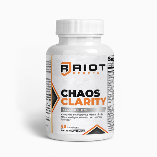 CHAOS CLARITY - NOOTROPIC