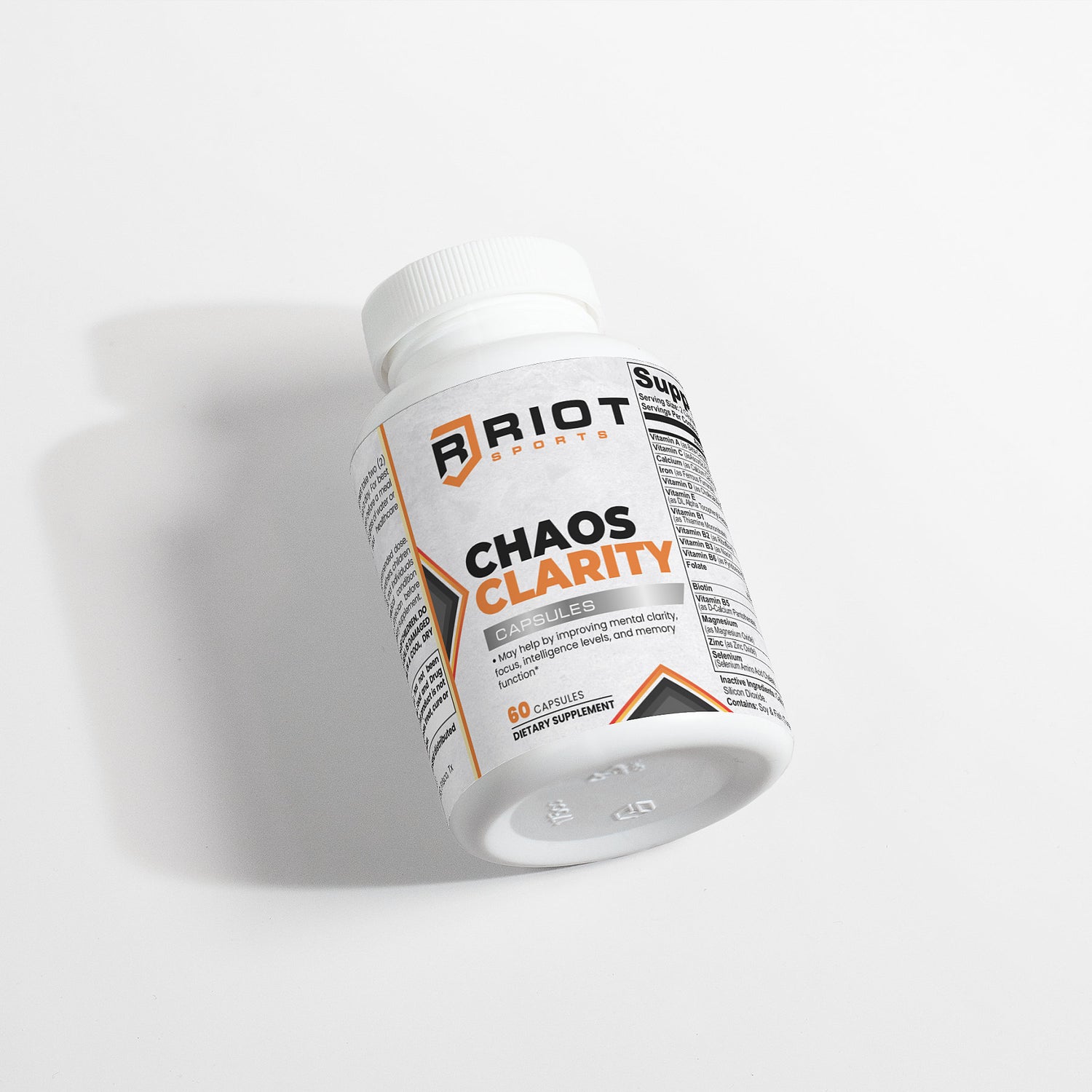 CHAOS CLARITY - NOOTROPIC