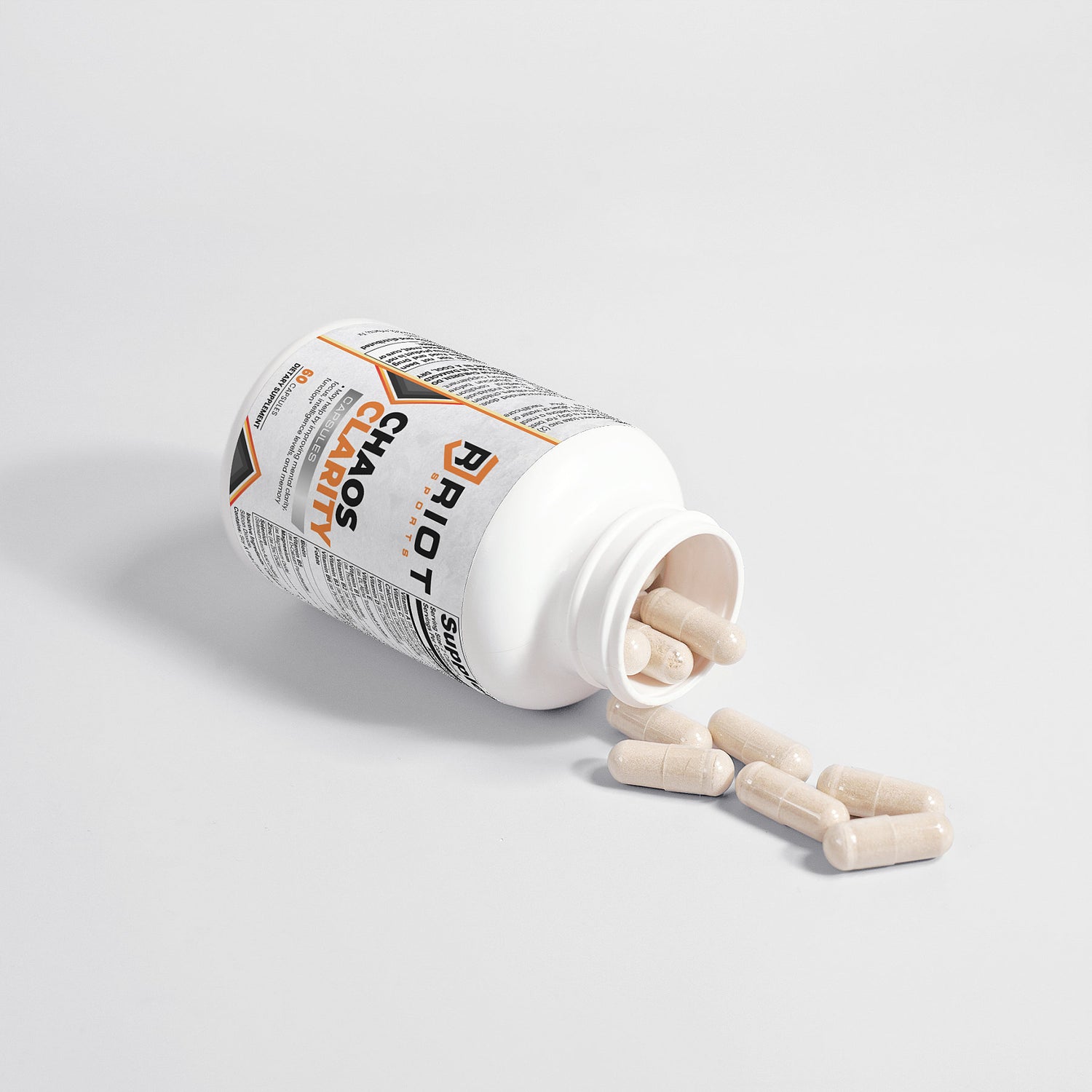 CHAOS CLARITY - NOOTROPIC