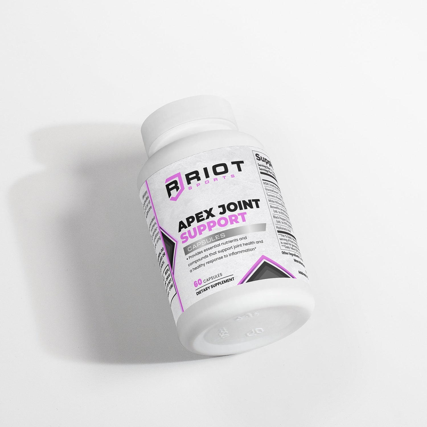 APEX JOINT SUPPORT