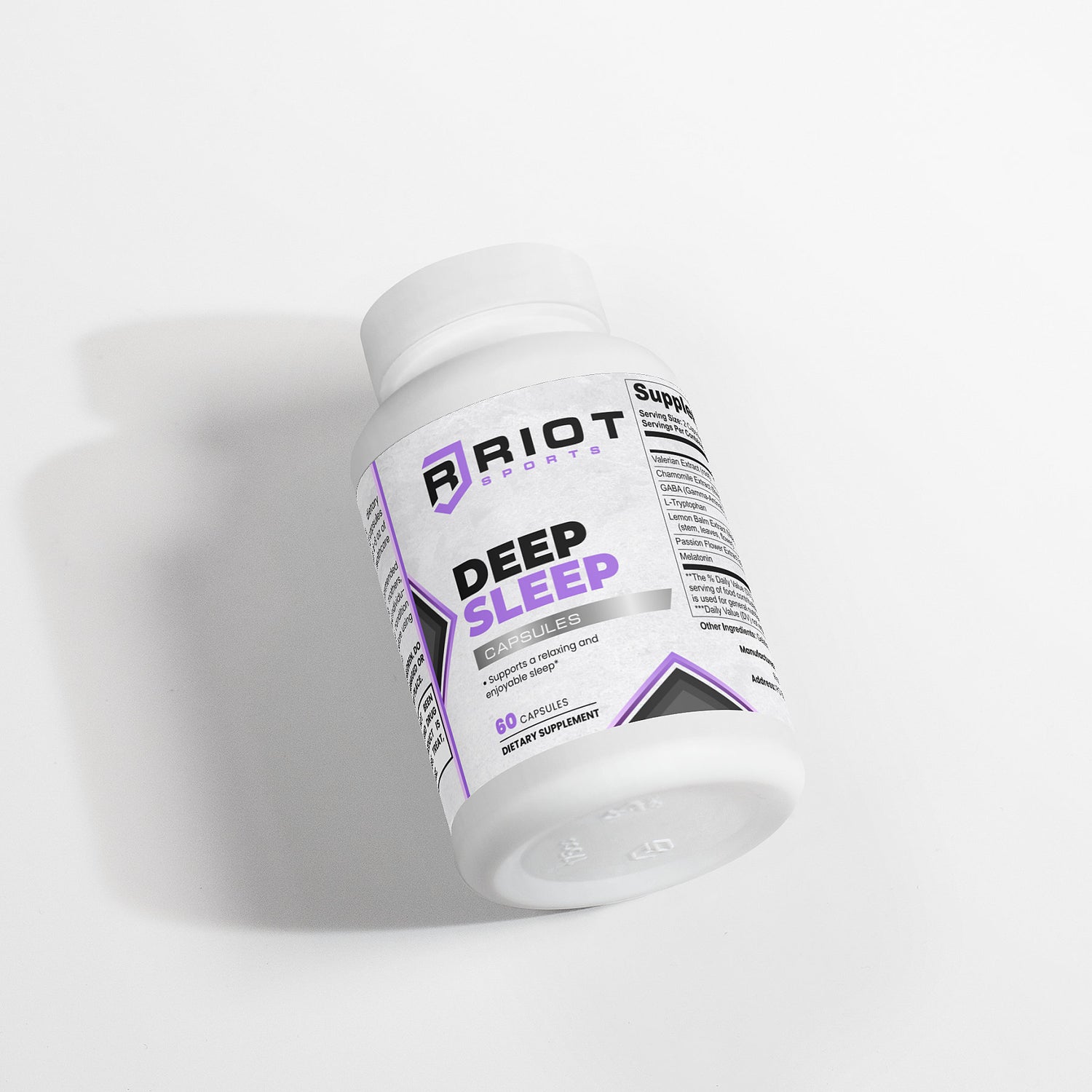 DEEP SLEEP