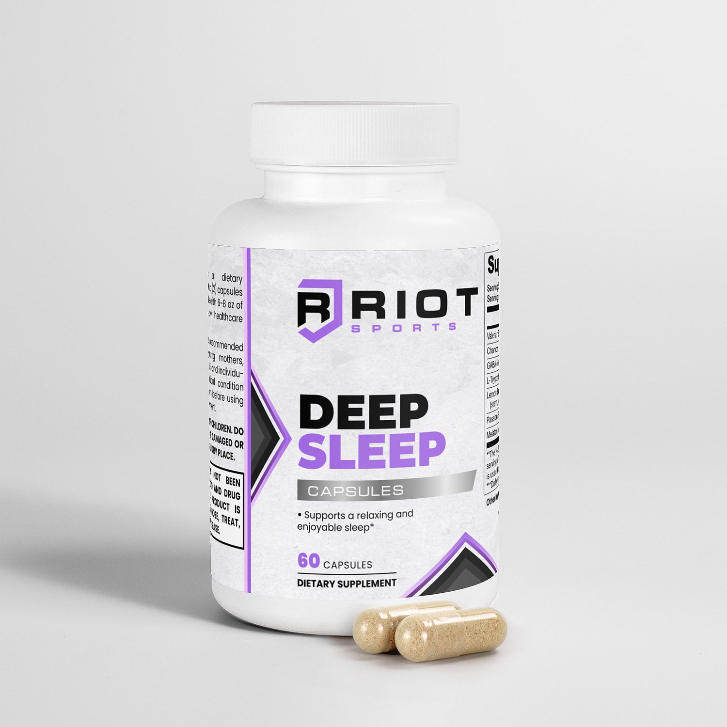 DEEP SLEEP