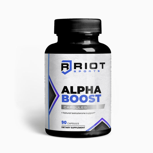 ALPHA BOOST