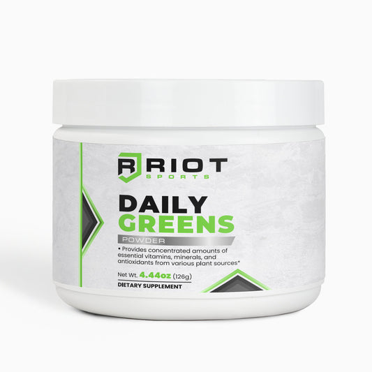 DAILY GREENS
