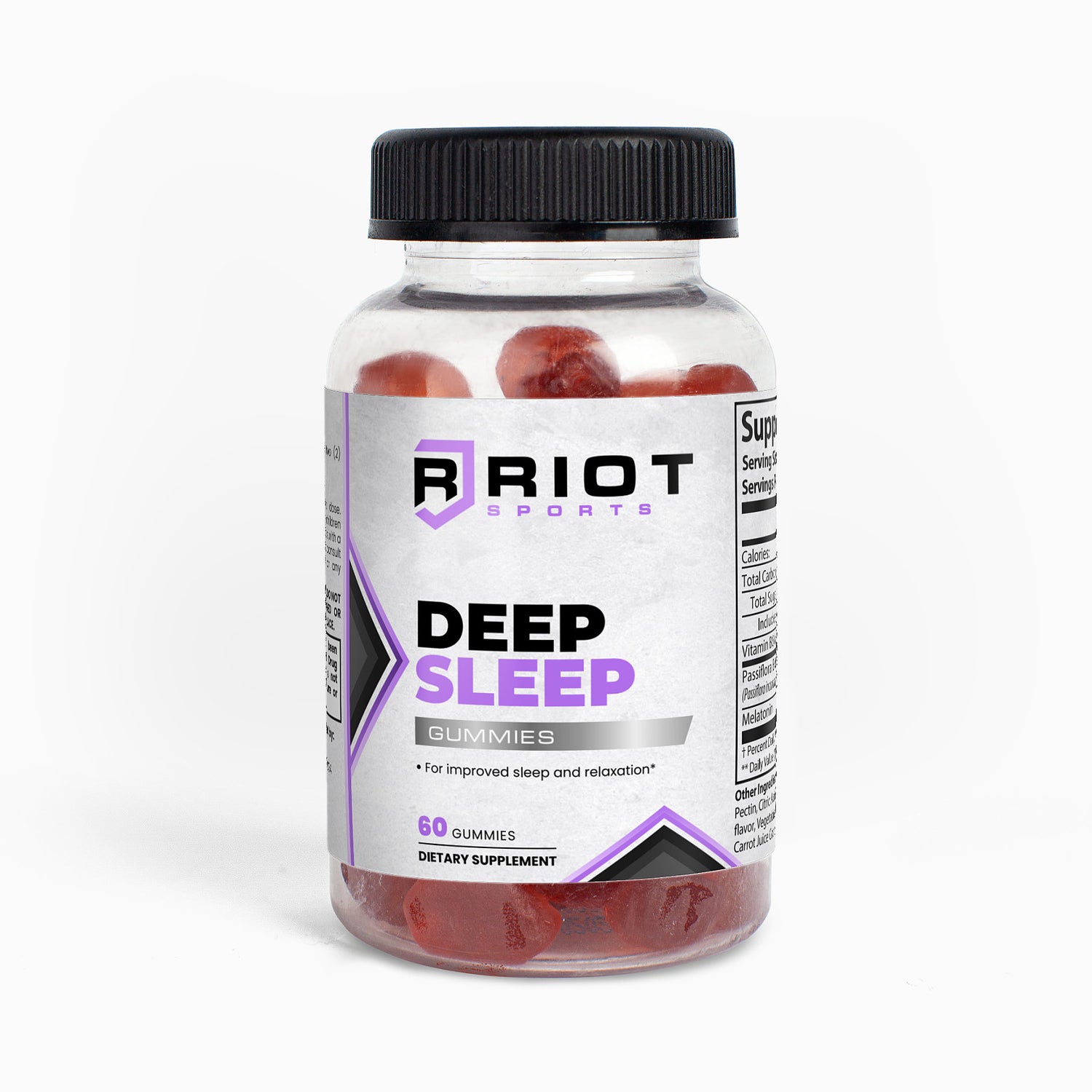 DEEP SLEEP - GUMMIES