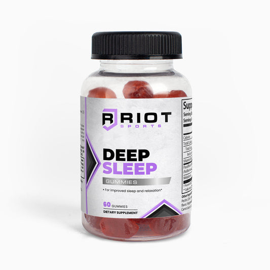 DEEP SLEEP - GUMMIES
