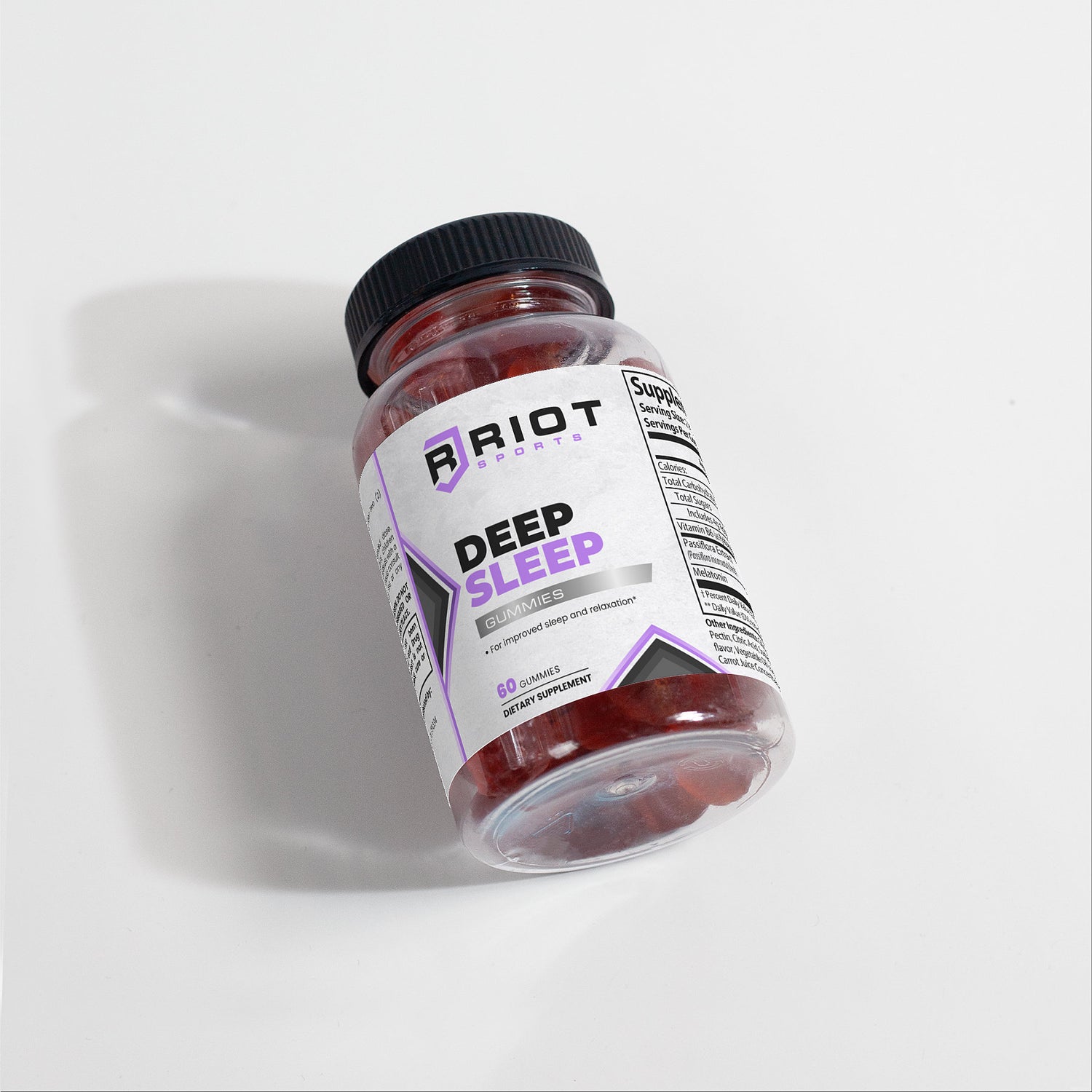 DEEP SLEEP - GUMMIES