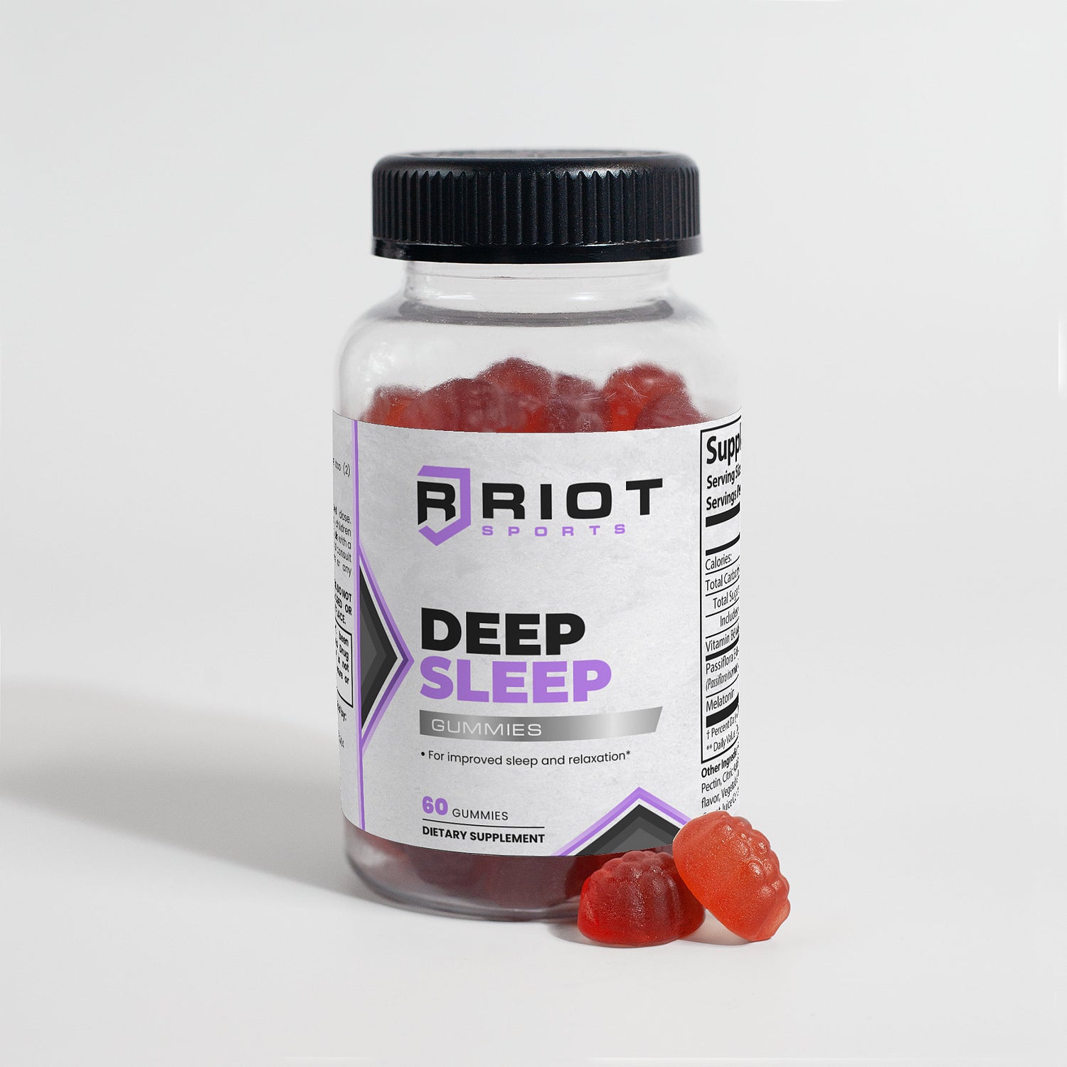 DEEP SLEEP - GUMMIES
