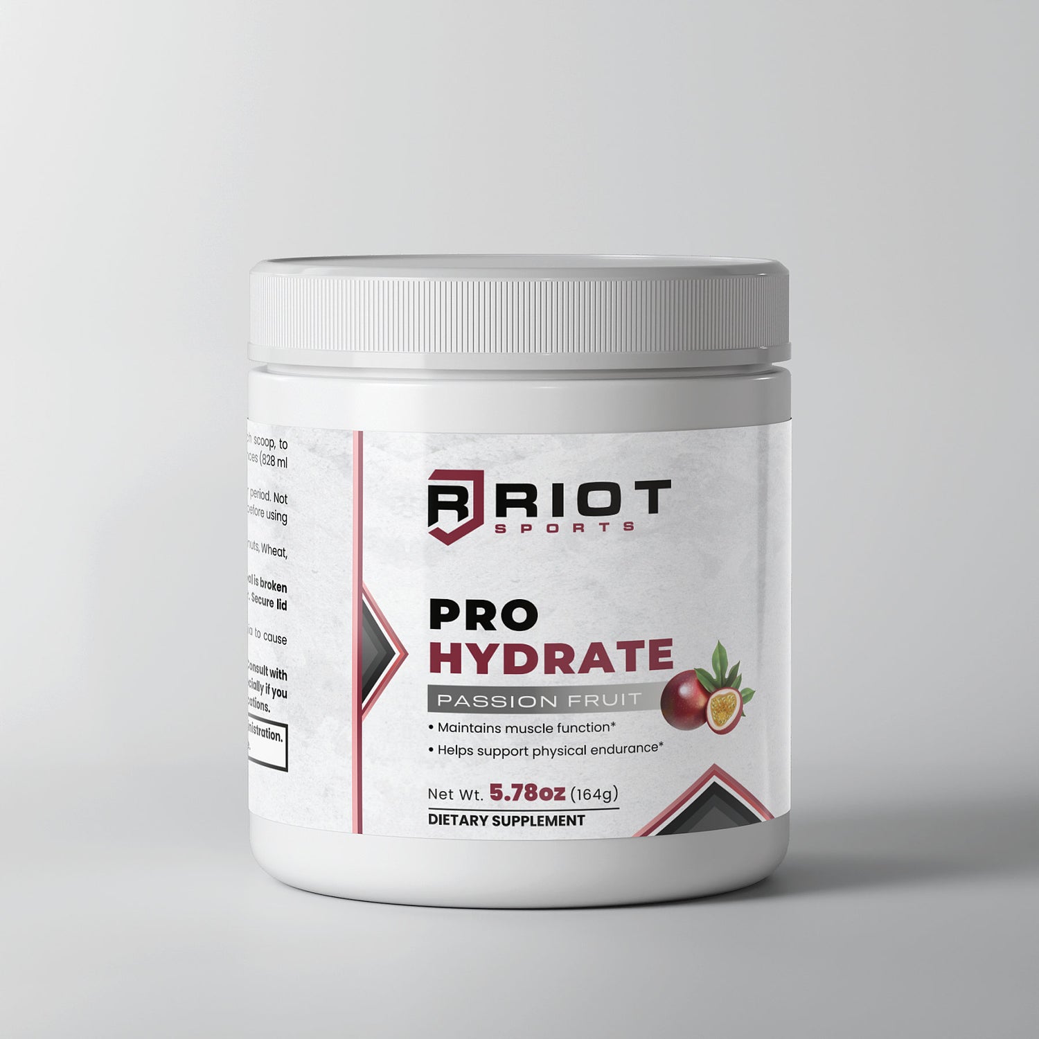 PRO HYDRATE - PASSION FRUIT