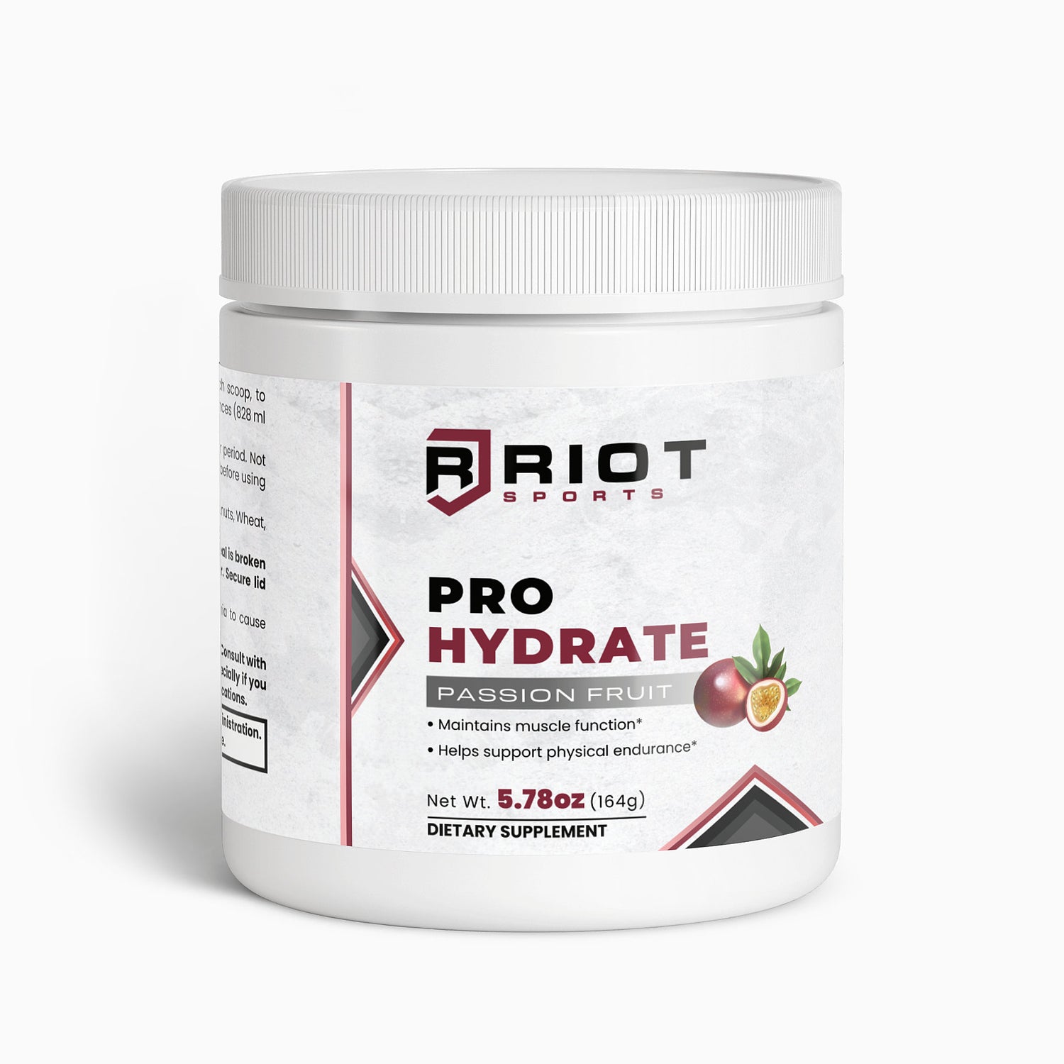 PRO HYDRATE - PASSION FRUIT