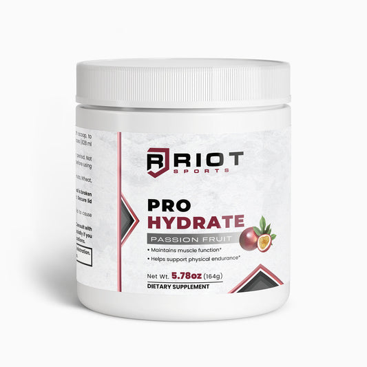 PRO HYDRATE - PASSION FRUIT