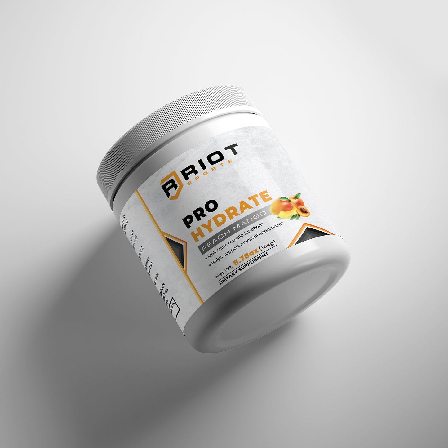 PRO HYDRATE - PEACH MANGO
