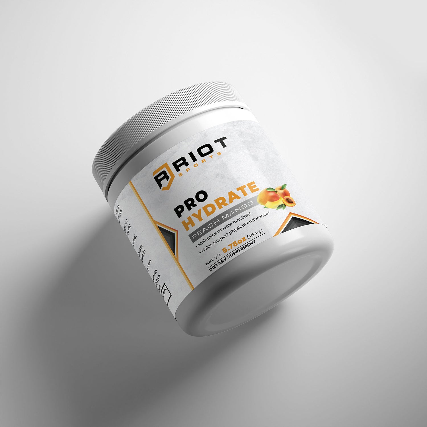 PRO HYDRATE - PEACH MANGO