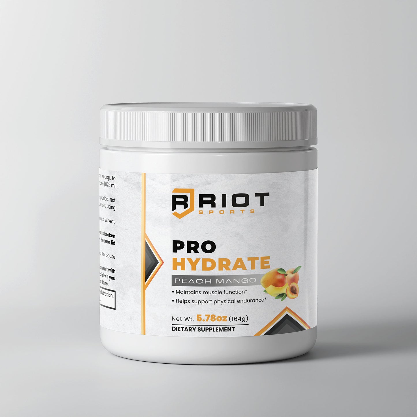 PRO HYDRATE - PEACH MANGO