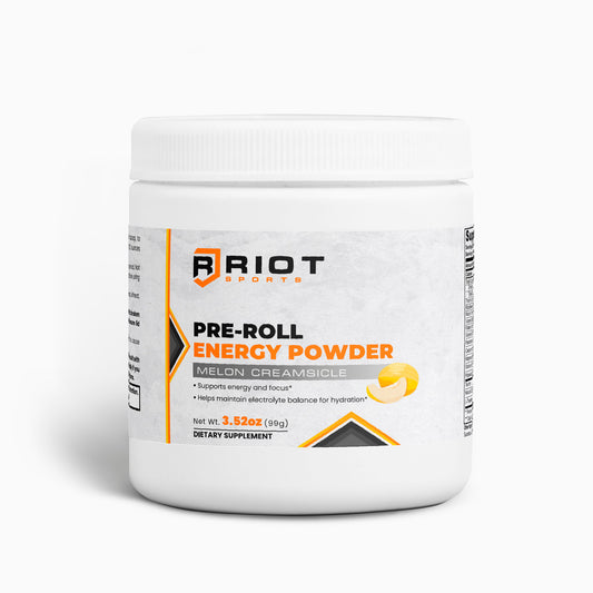 PRE-ROLL ENERGY POWDER - MELON CREAMSICLE