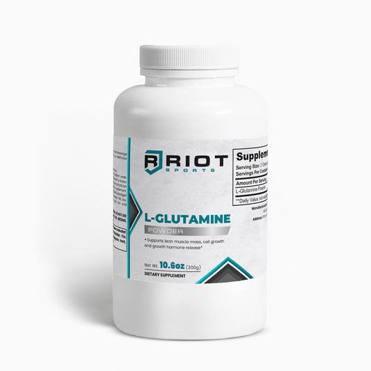 L-GLUTAMINE POWDER