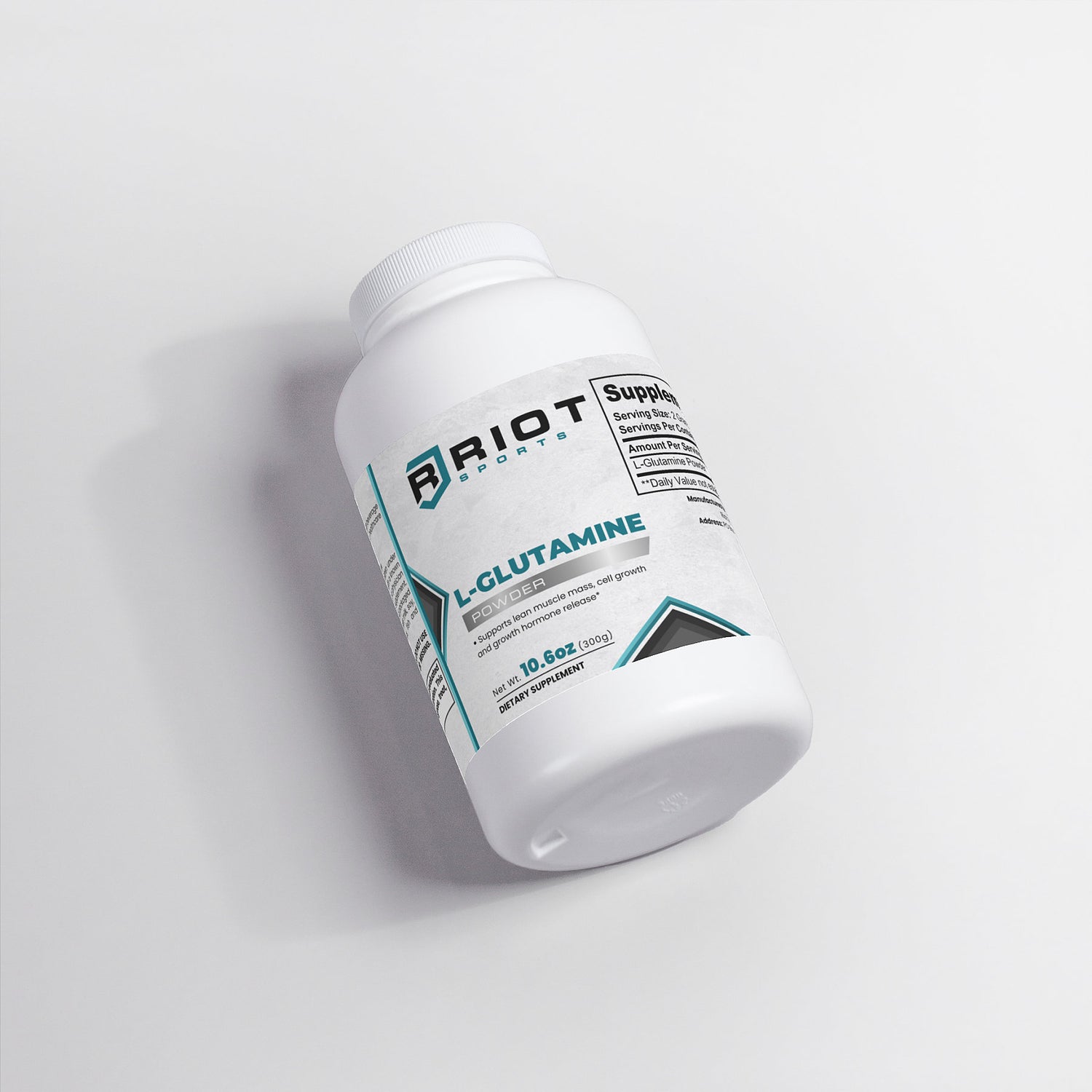 L-GLUTAMINE POWDER