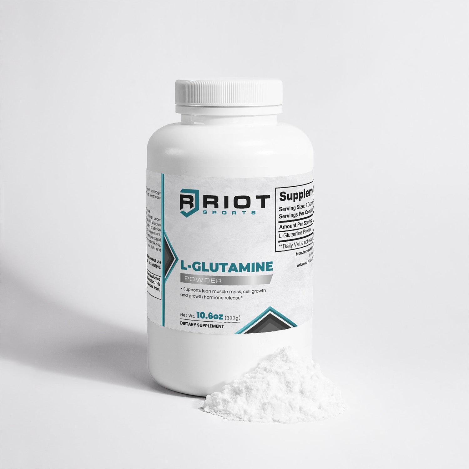 L-GLUTAMINE POWDER