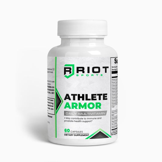 ATHLETE ARMOR - DAILY MULTIVITAMIN