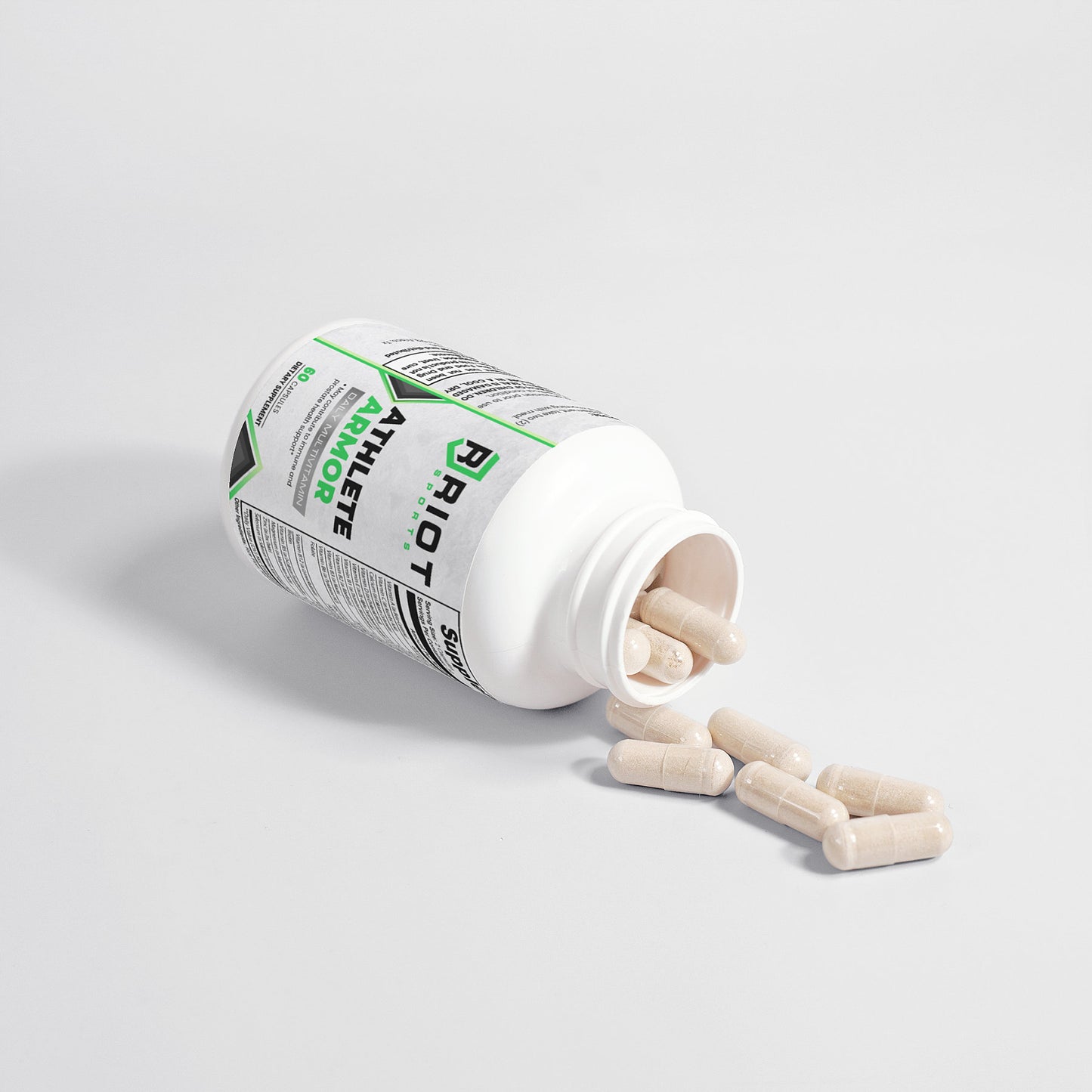 ATHLETE ARMOR - DAILY MULTIVITAMIN