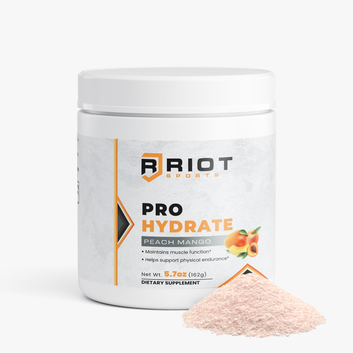 PRO HYDRATE - PEACH MANGO