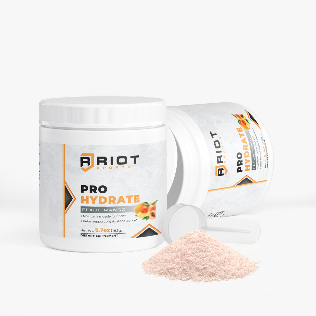 PRO HYDRATE - PEACH MANGO