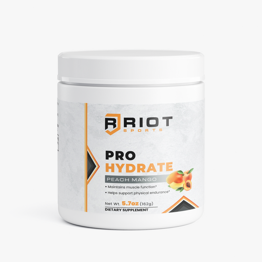 PRO HYDRATE - PEACH MANGO