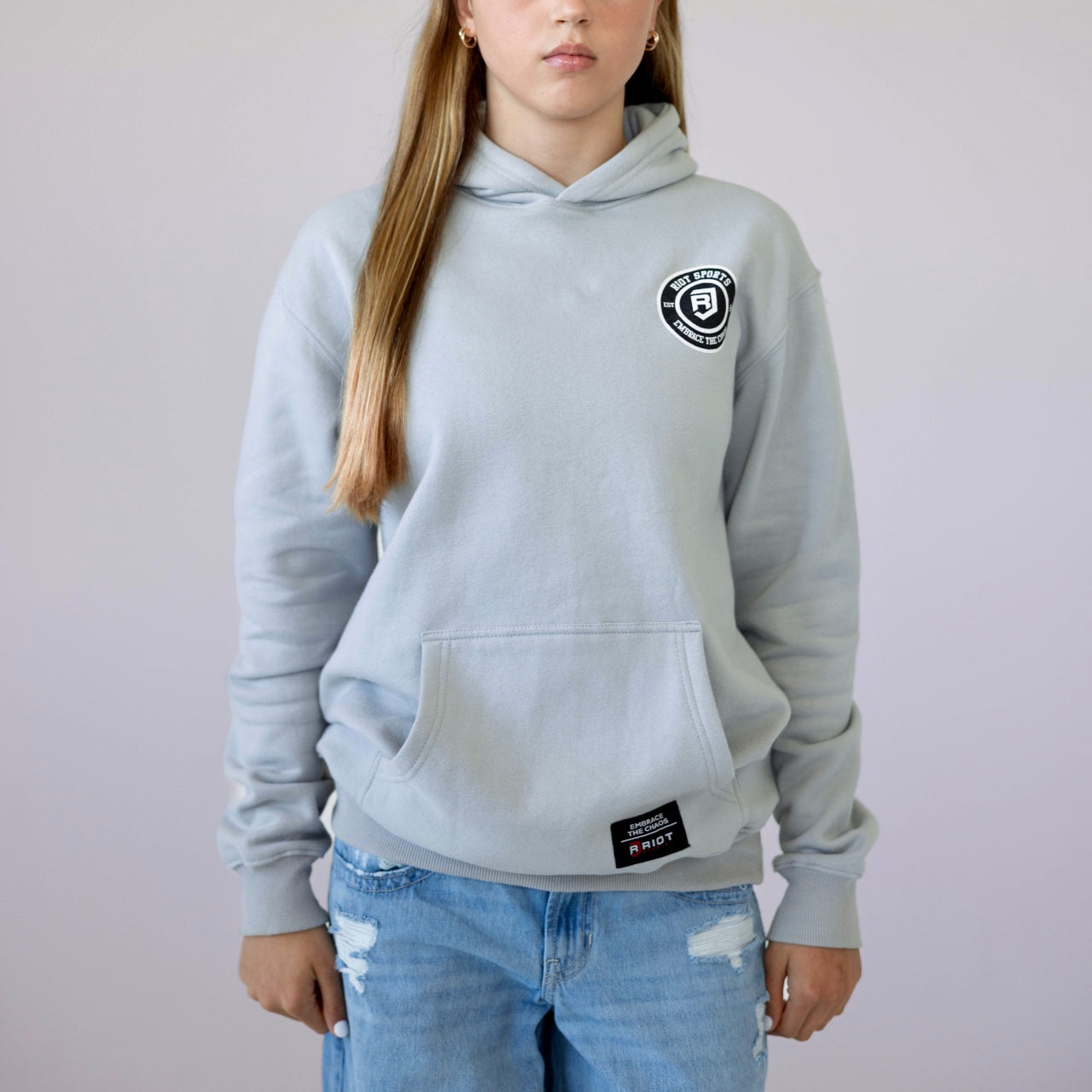Sovereign Crest Hoodie