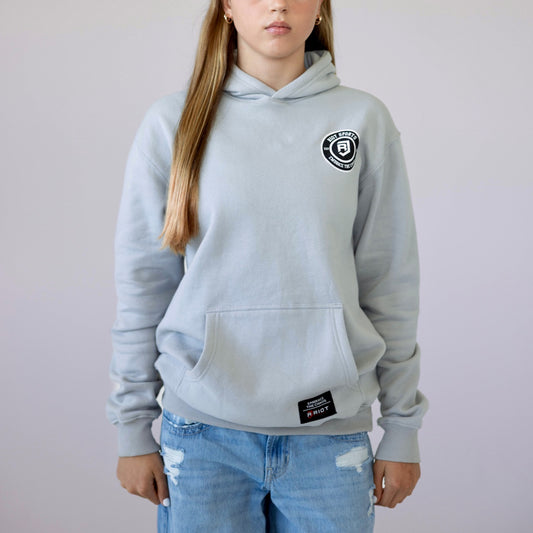 Sovereign Crest Hoodie