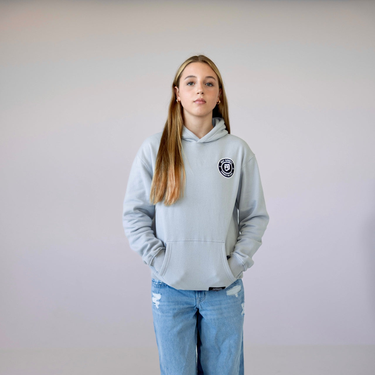 Sovereign Crest Hoodie